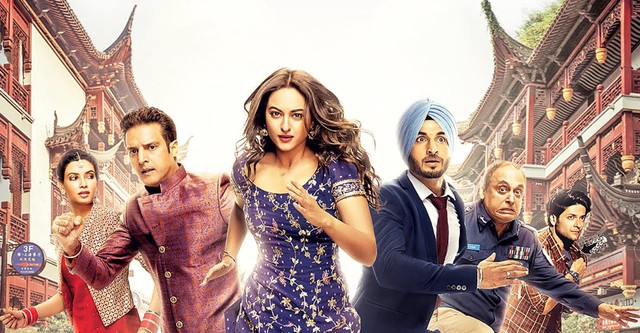 Happy bhag jayegi deals full movie on hotstar